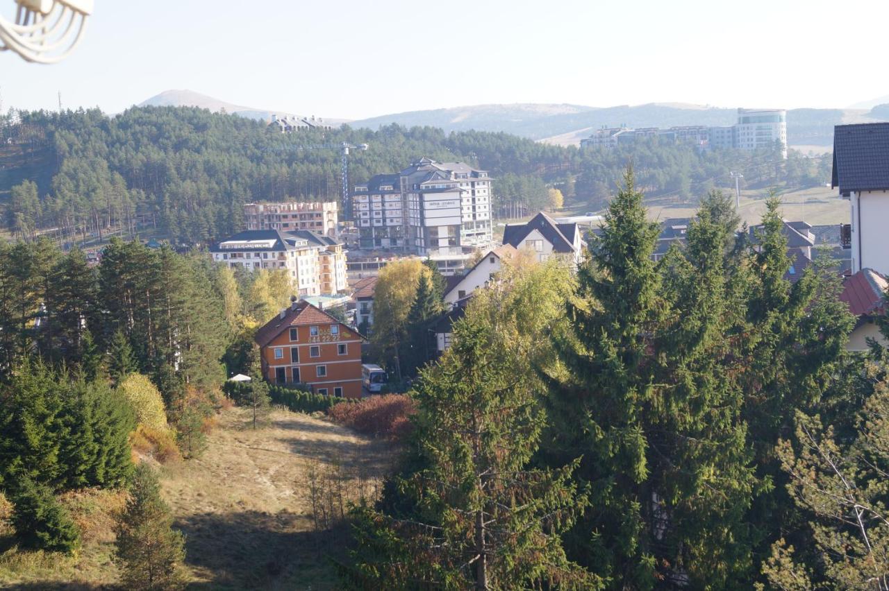 Duplex Carlos Zlatibor Exterior foto